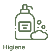 Logo higiene