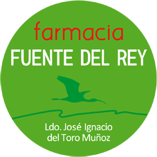 se veria el logotipo de farmacia